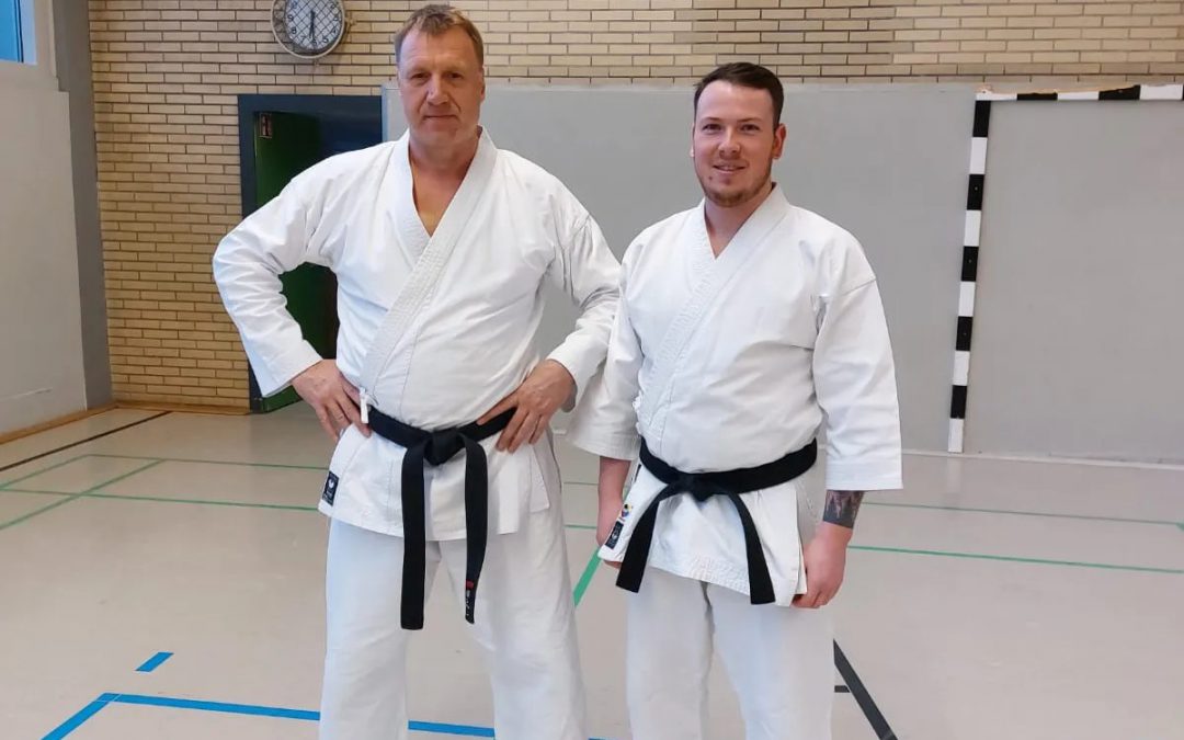 Neue Sparte beim SV Papenburg – Karate für Jung u. Alt, für Neu – und Wiedereinsteiger